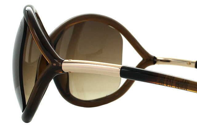 【訳あり】トムフォード サングラス TOM FORD WHITNEY FT0009 692 64 (TF0009 692 64) レギュラーフィット バタフライ型 メンズ レディース UVカット 紫外線 TOMFORD ラッピング無料