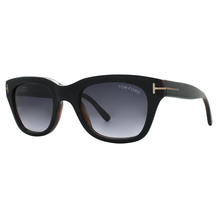 トムフォード サングラス TOM FORD SNOWDON FT0237 05B 50 (TF0237 05B 50) レギュラーフィット ウェリントン型 メンズ レディース UVカット 紫外線 TOMFORD ラッピング無料