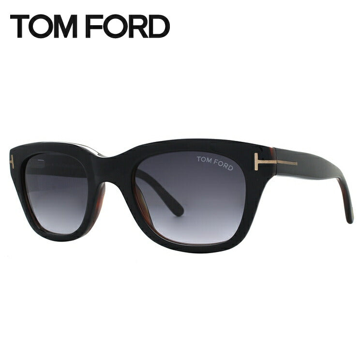 トムフォード サングラス TOM FORD SNOWDON FT0237 05B 50 (TF0237 05B 50) レギュラーフィット ウェリントン型 メンズ レディース UVカット 紫外線 TOMFORD ラッピング無料