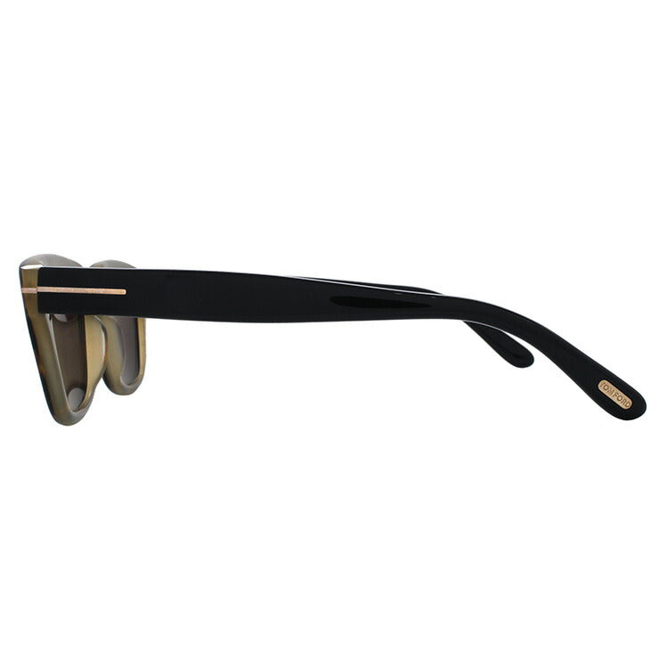 【訳あり】トムフォード サングラス TOM FORD SNOWDON FT0237 05J 50 (TF0237 05J 50) レギュラーフィット ウェリントン型 メンズ レディース UVカット 紫外線 TOMFORD ラッピング無料
