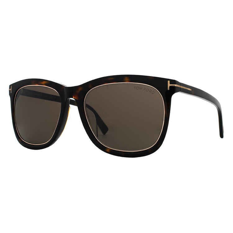 トムフォード サングラス TOM FORD FT0415D 56E 57 (TF0415D 56E 57) アジアンフィット ウェリントン型 メンズ レディース UVカット 紫外線 TOMFORD ラッピング無料