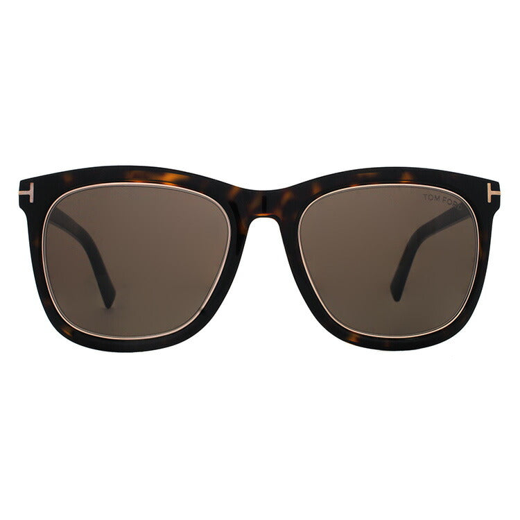 トムフォード サングラス TOM FORD FT0415D 56E 57 (TF0415D 56E 57) アジアンフィット ウェリントン型 メンズ レディース UVカット 紫外線 TOMFORD ラッピング無料