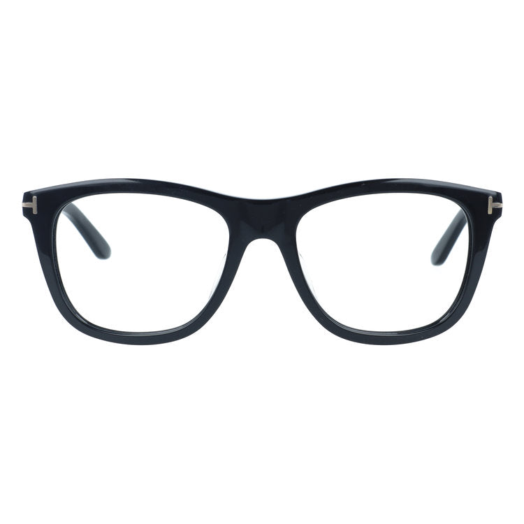 【訳あり・フレームのみ】トムフォード サングラス アンドリュー アジアンフィット TOM FORD ANDREW FT0500F 01H 54サイズ ウェリントン型 ユニセックス メンズ レディース