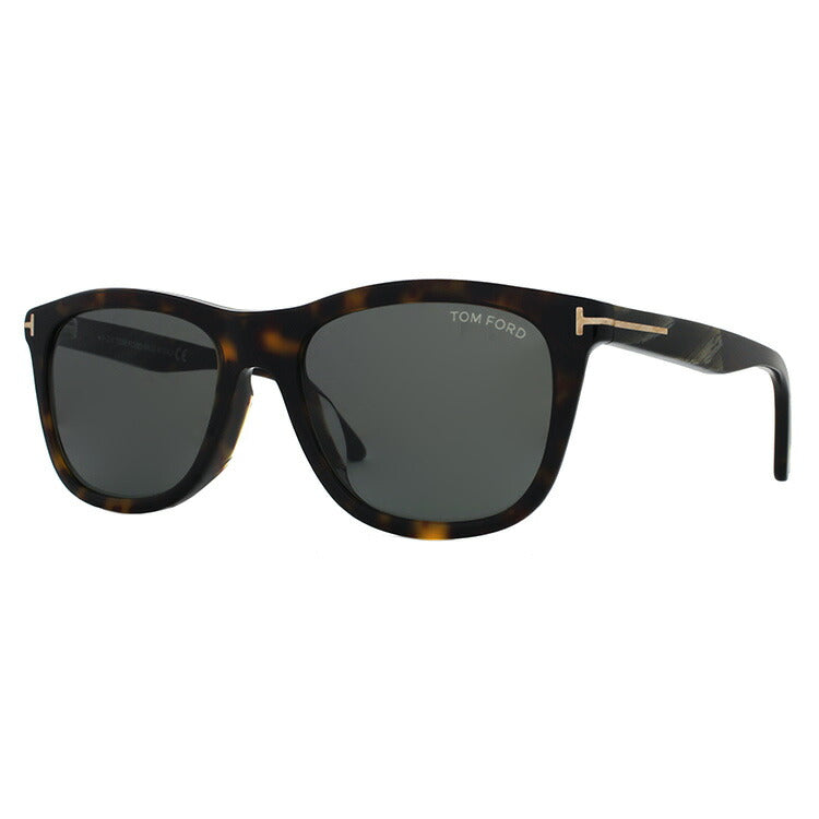 トムフォード サングラス TOM FORD ANDREW FT0500F 52N 54 (TF0500F 52N 54) アジアンフィット ウェリントン型 メンズ レディース UVカット 紫外線 TOMFORD ラッピング無料