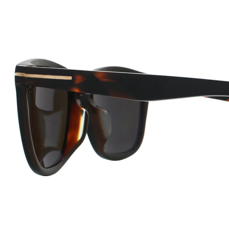 トムフォード サングラス TOM FORD ANDREW FT0500F 05J 54 (TF0500F 05J 54) アジアンフィット ウェリントン型 メンズ レディース UVカット 紫外線 TOMFORD ラッピング無料