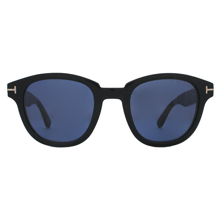 トムフォード サングラス TOM FORD GARETT FT0538 01V 49 (TF0538 01V 49) レギュラーフィット ボストン型 メンズ レディース UVカット 紫外線 TOMFORD ラッピング無料