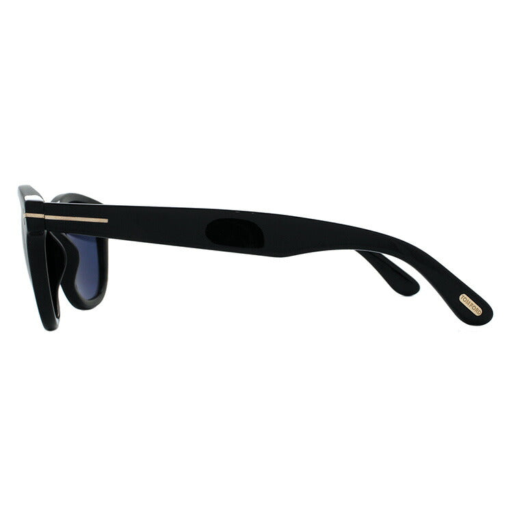 トムフォード サングラス TOM FORD GARETT FT0538 01V 49 (TF0538 01V 49) レギュラーフィット ボストン型 メンズ レディース UVカット 紫外線 TOMFORD ラッピング無料