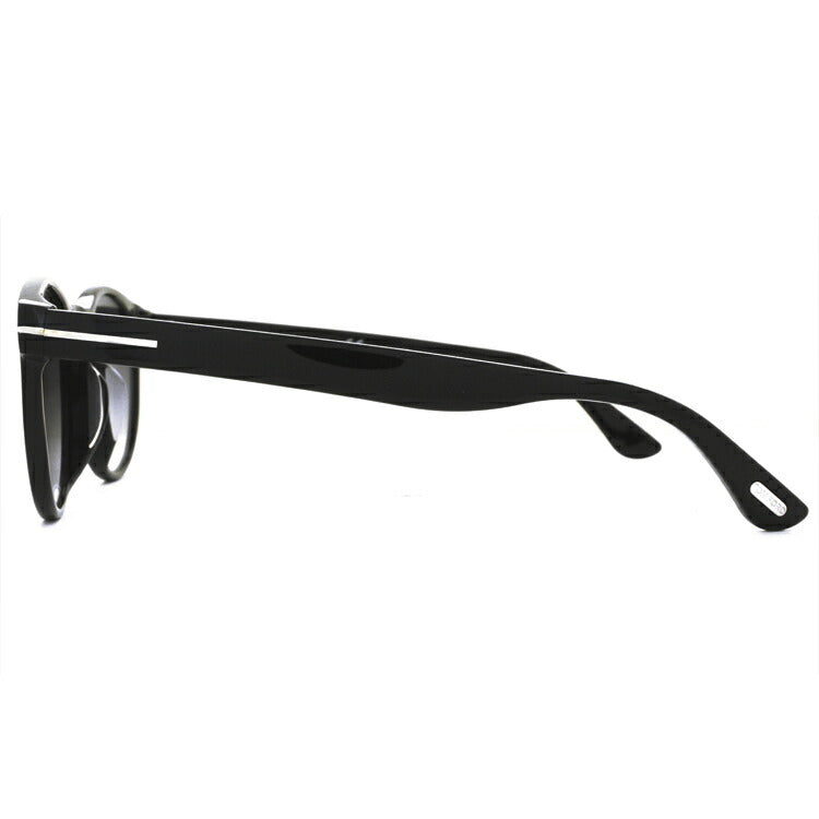 【訳あり】トムフォード サングラス TOM FORD FT0522F 01B 51 (TF0522F 01B 51) アジアンフィット ラウンド型 メンズ レディース UVカット 紫外線 TOMFORD ラッピング無料