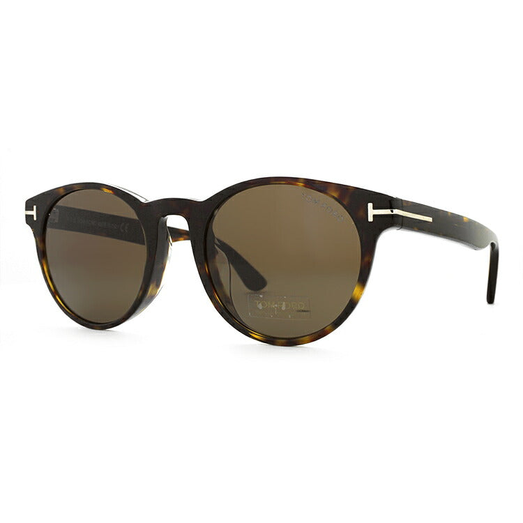 トムフォード サングラス TOM FORD FT0522F 52E 51 (TF0522F 52E 51) アジアンフィット ボストン型 メンズ レディース UVカット 紫外線 TOMFORD ラッピング無料