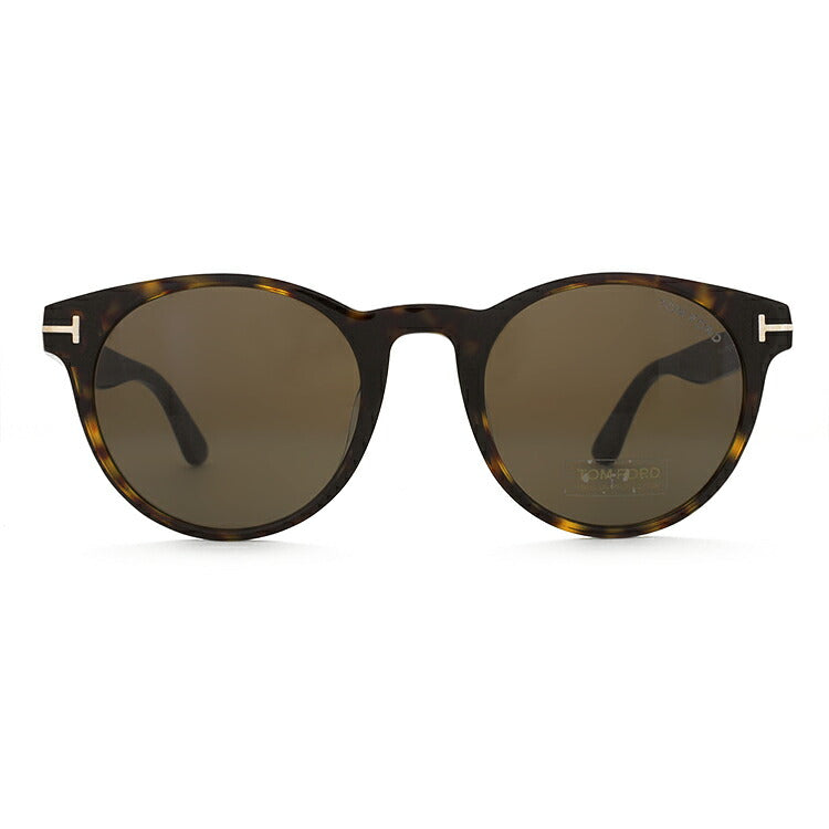 【訳あり】トムフォード サングラス TOM FORD FT0522F 52E 51 (TF0522F 52E 51) アジアンフィット ボストン型 メンズ レディース UVカット 紫外線 TOMFORD ラッピング無料