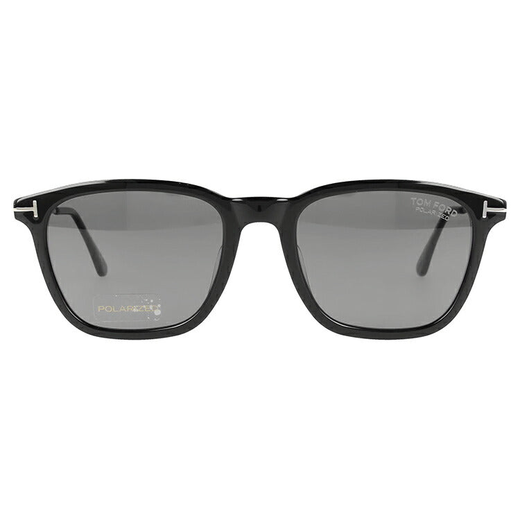 【訳あり】トムフォード 偏光サングラス TOM FORD FT0625F 01D 56 (TF0625F 01D 56) アジアンフィット ウェリントン型 釣り ドライブ メンズ レディース UVカット 紫外線 TOMFORD ラッピング無料