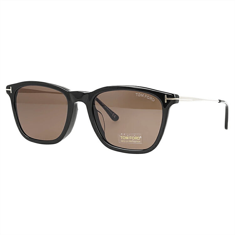 トムフォード サングラス TOM FORD FT0625F 01E 56 (TF0625F 01E 56) アジアンフィット ウェリントン型 メンズ レディース UVカット 紫外線 TOMFORD ラッピング無料