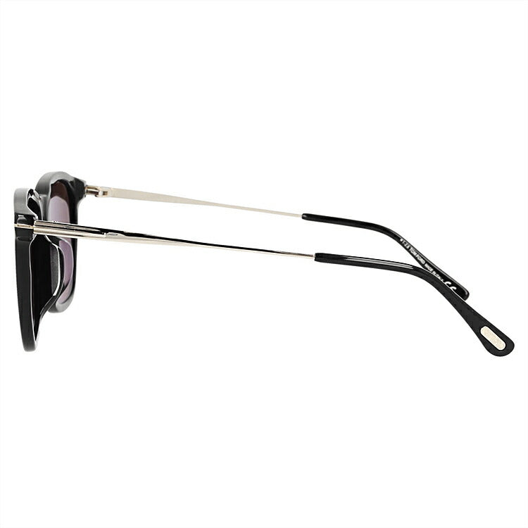 トムフォード サングラス TOM FORD FT0625F 01E 56 (TF0625F 01E 56) アジアンフィット ウェリントン型 メンズ レディース UVカット 紫外線 TOMFORD ラッピング無料