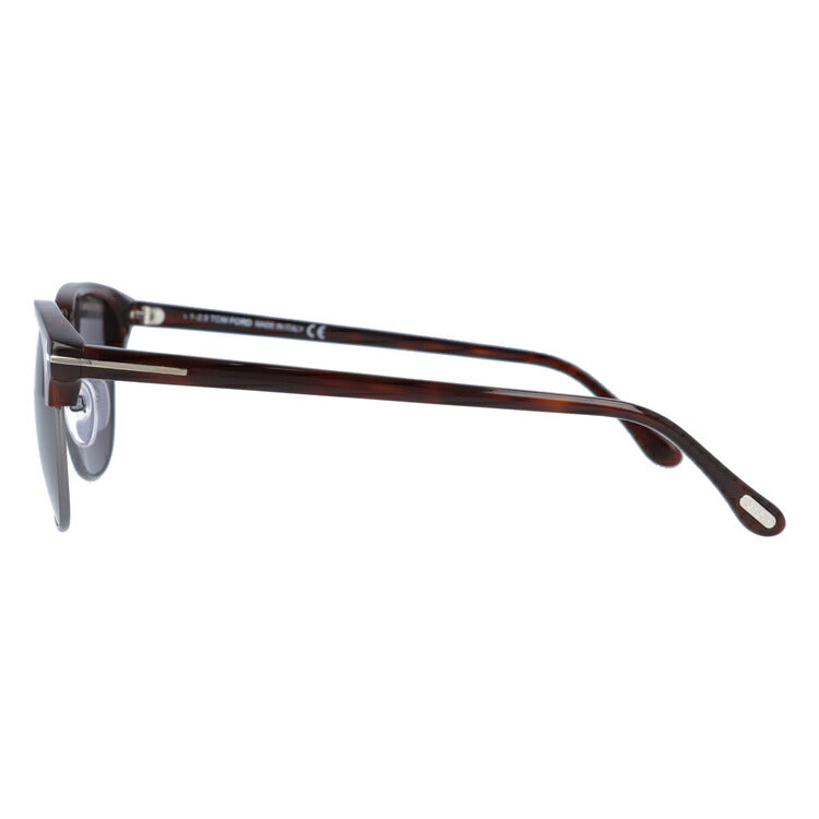 【訳あり】トムフォード サングラス TOM FORD HENRY FT0248 52A 51 (TF0248 52A 51) 調整可能ノーズパッド ブロー型 メンズ レディース UVカット 紫外線 TOMFORD ラッピング無料