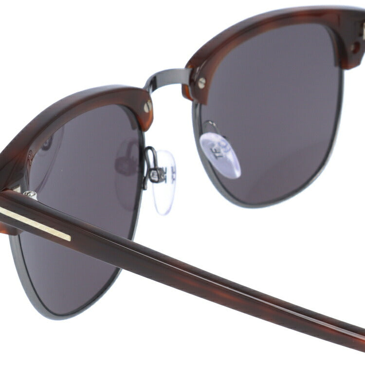 【訳あり】トムフォード サングラス TOM FORD HENRY FT0248 52A 51 (TF0248 52A 51) 調整可能ノーズパッド ブロー型 メンズ レディース UVカット 紫外線 TOMFORD ラッピング無料