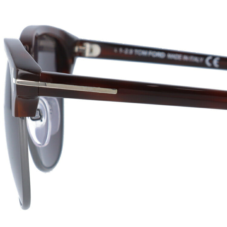 【訳あり】トムフォード サングラス TOM FORD HENRY FT0248 52A 51 (TF0248 52A 51) 調整可能ノーズパッド ブロー型 メンズ レディース UVカット 紫外線 TOMFORD ラッピング無料