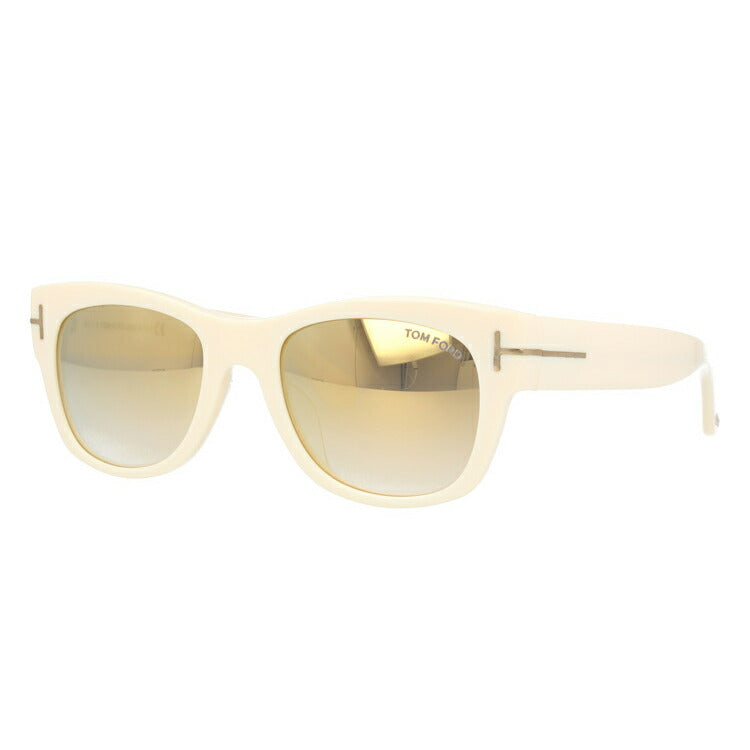 【訳あり】トムフォード サングラス TOM FORD CARY FT0058F 25G 52 (TF0058F 25G 52) アジアンフィット ウェリントン型 メンズ レディース UVカット 紫外線 TOMFORD ラッピング無料