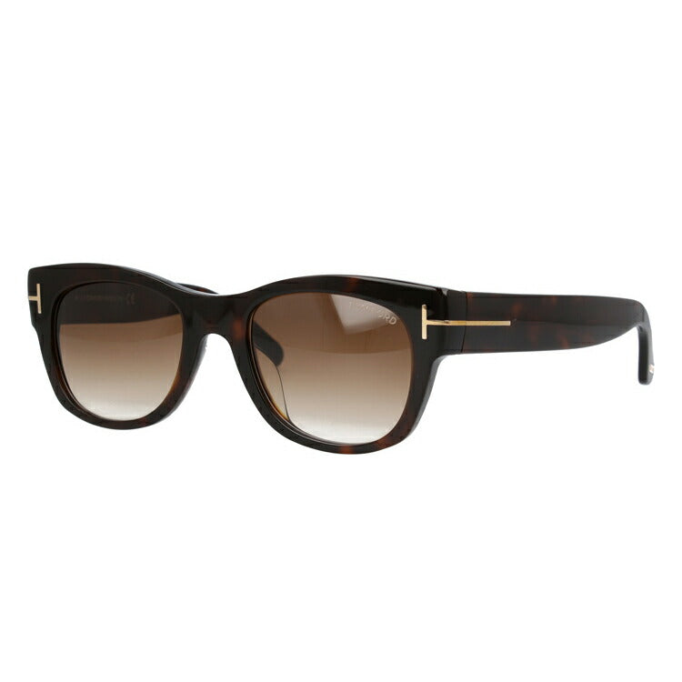トムフォード サングラス TOM FORD CARY FT0058F 52F 52 (TF0058F 52F 52) アジアンフィット ウェリントン型 メンズ レディース UVカット 紫外線 TOMFORD ラッピング無料