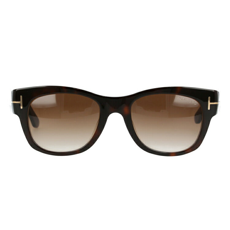 トムフォード サングラス TOM FORD CARY FT0058F 52F 52 (TF0058F 52F 52) アジアンフィット ウェリントン型 メンズ レディース UVカット 紫外線 TOMFORD ラッピング無料