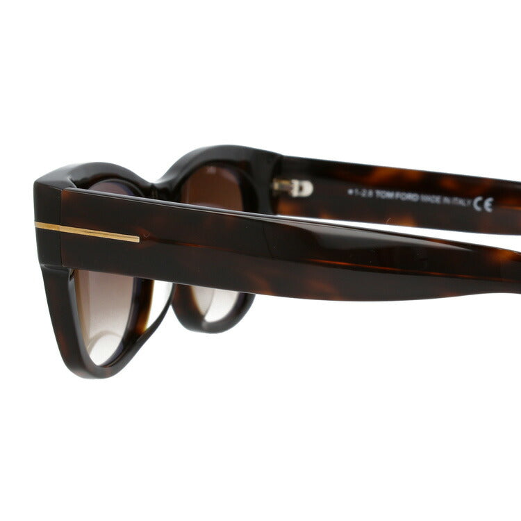 トムフォード サングラス TOM FORD CARY FT0058F 52F 52 (TF0058F 52F 52) アジアンフィット ウェリントン型 メンズ レディース UVカット 紫外線 TOMFORD ラッピング無料