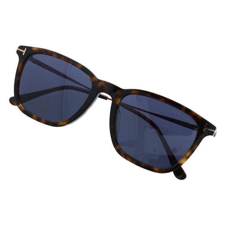 トムフォード サングラス TOM FORD AMAUD-02 FT0625F 52V 56 (TF0625F 52V 56) アジアンフィット ウェリントン型 メンズ レディース UVカット 紫外線 TOMFORD ラッピング無料