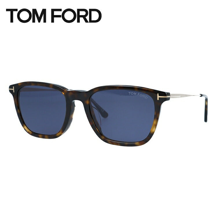 トムフォード サングラス TOM FORD AMAUD-02 FT0625F 52V 56 (TF0625F 52V 56) アジアンフィット ウェリントン型 メンズ レディース UVカット 紫外線 TOMFORD ラッピング無料
