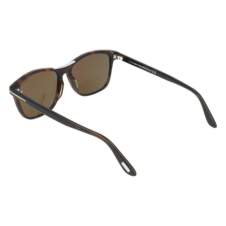トムフォード 偏光サングラス TOM FORD NICOLO-02 FT0629F 52H 58 (TF0629F 52H 58) アジアンフィット ウェリントン型 釣り ドライブ メンズ レディース UVカット 紫外線 TOMFORD ラッピング無料