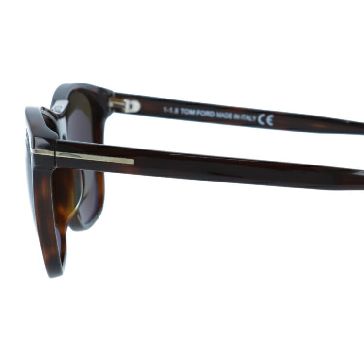 【訳あり】トムフォード 偏光サングラス TOM FORD NICOLO-02 FT0629F 52H 58 (TF0629F 52H 58) アジアンフィット ウェリントン型 釣り ドライブ メンズ レディース UVカット 紫外線 TOMFORD ラッピング無料