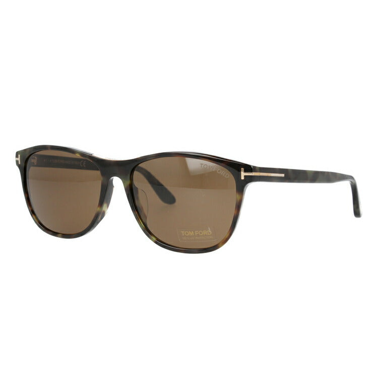 【訳あり】トムフォード サングラス TOM FORD NICOLO-02 FT0629F 55J 58 (TF0629F 55J 58) アジアンフィット ウェリントン型 メンズ レディース UVカット 紫外線 TOMFORD ラッピング無料