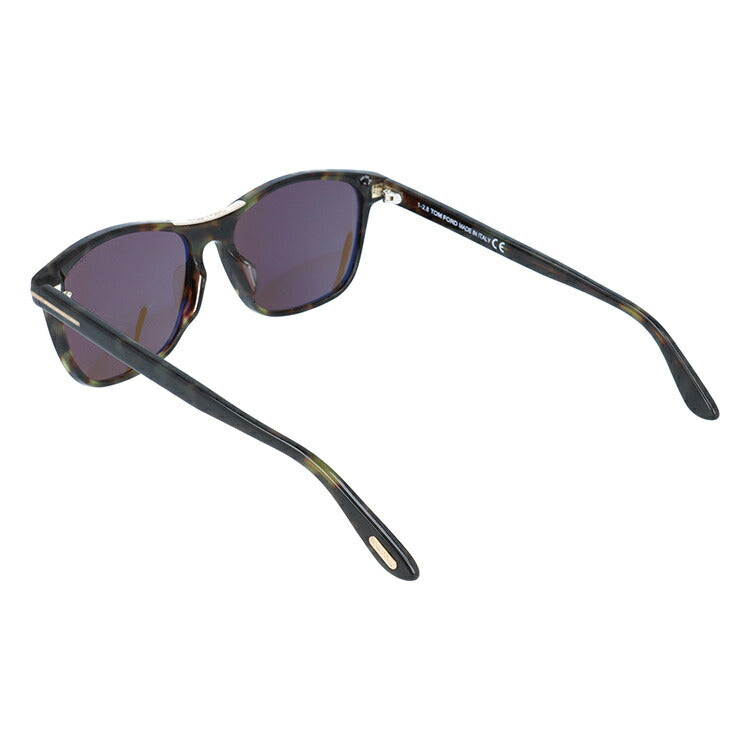【訳あり】トムフォード サングラス TOM FORD NICOLO-02 FT0629F 55J 58 (TF0629F 55J 58) アジアンフィット ウェリントン型 メンズ レディース UVカット 紫外線 TOMFORD ラッピング無料