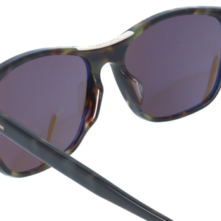 【訳あり】トムフォード サングラス TOM FORD NICOLO-02 FT0629F 55J 58 (TF0629F 55J 58) アジアンフィット ウェリントン型 メンズ レディース UVカット 紫外線 TOMFORD ラッピング無料