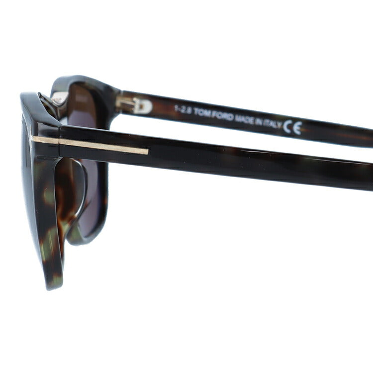 【訳あり】トムフォード サングラス TOM FORD NICOLO-02 FT0629F 55J 58 (TF0629F 55J 58) アジアンフィット ウェリントン型 メンズ レディース UVカット 紫外線 TOMFORD ラッピング無料