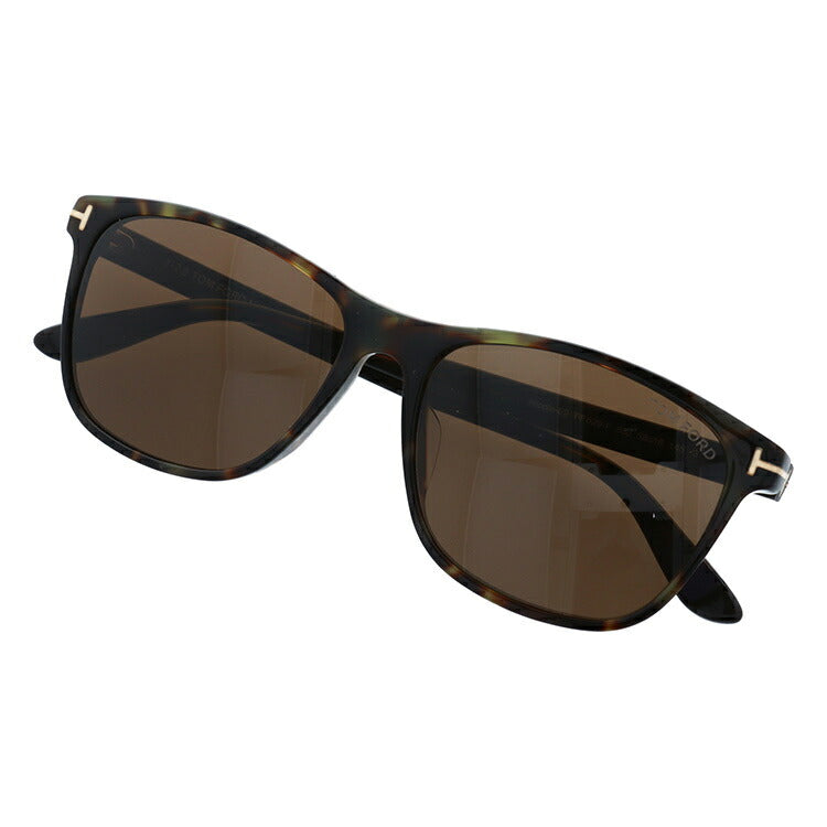 【訳あり】トムフォード サングラス TOM FORD NICOLO-02 FT0629F 55J 58 (TF0629F 55J 58) アジアンフィット ウェリントン型 メンズ レディース UVカット 紫外線 TOMFORD ラッピング無料