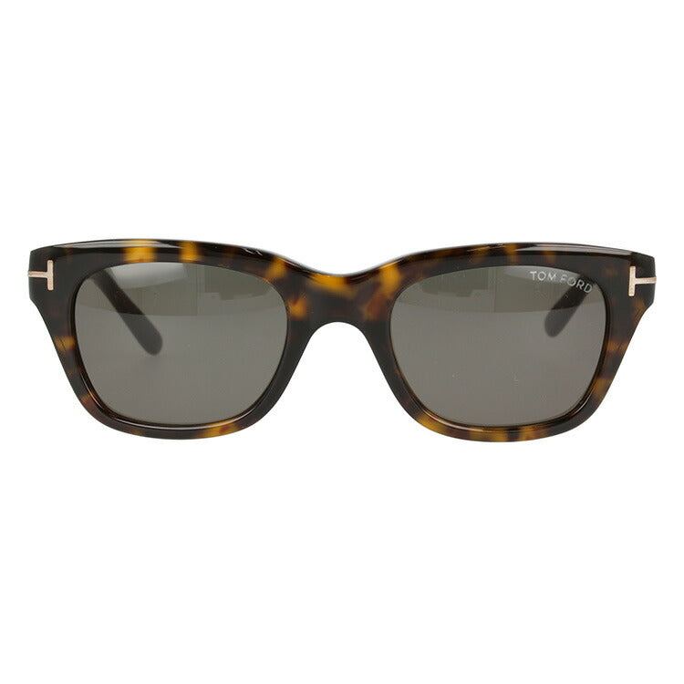 トムフォード サングラス TOM FORD SNOWDON FT0237 52N 50 (TF0237 52N 50) レギュラーフィット ウェリントン型 メンズ レディース UVカット 紫外線 TOMFORD ラッピング無料