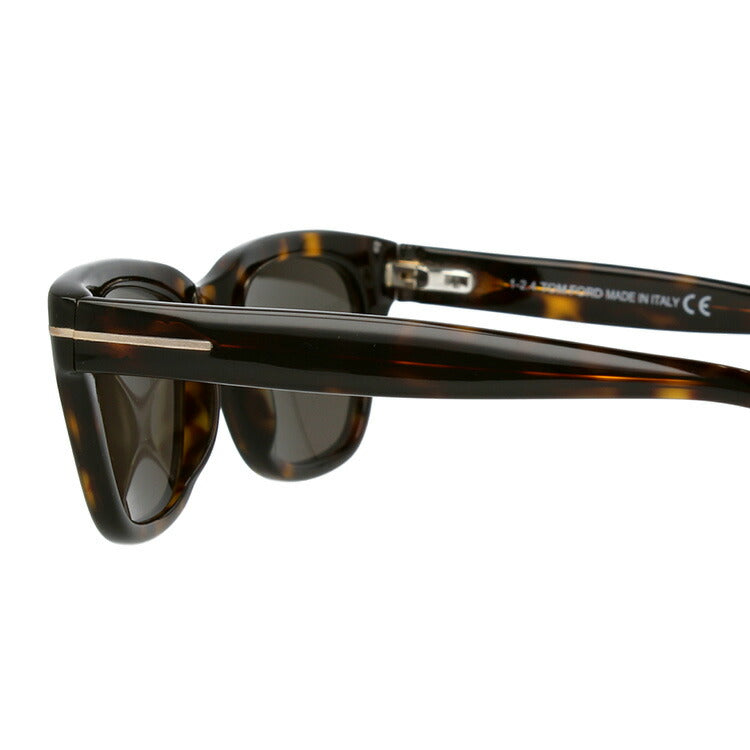 トムフォード サングラス TOM FORD SNOWDON FT0237 52N 50 (TF0237 52N 50) レギュラーフィット ウェリントン型 メンズ レディース UVカット 紫外線 TOMFORD ラッピング無料