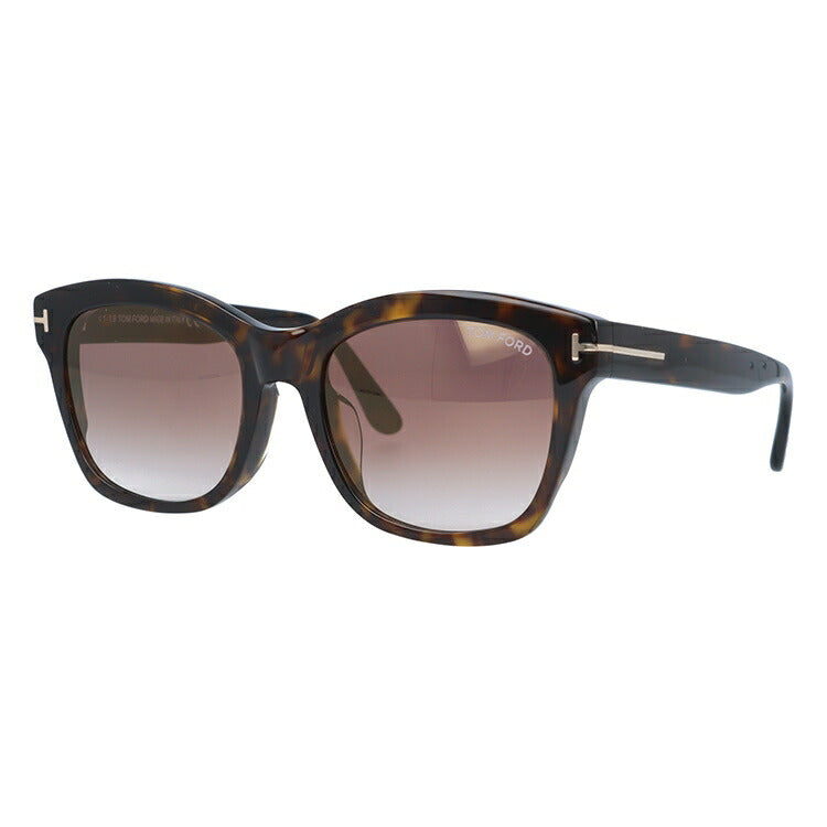 【訳あり】トムフォード サングラス TOM FORD ミラーレンズ LAULEN-02 FT0614F 52F 54 (TF0614F 52F 54) アジアンフィット ウェリントン型 メンズ レディース UVカット 紫外線 TOMFORD ラッピング無料