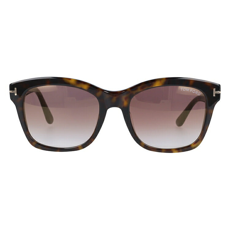 【訳あり】トムフォード サングラス TOM FORD ミラーレンズ LAULEN-02 FT0614F 52F 54 (TF0614F 52F 54) アジアンフィット ウェリントン型 メンズ レディース UVカット 紫外線 TOMFORD ラッピング無料