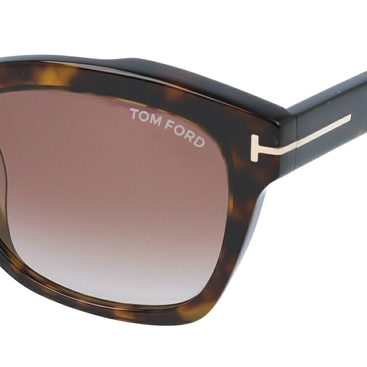 【訳あり】トムフォード サングラス TOM FORD ミラーレンズ LAULEN-02 FT0614F 52F 54 (TF0614F 52F 54) アジアンフィット ウェリントン型 メンズ レディース UVカット 紫外線 TOMFORD ラッピング無料