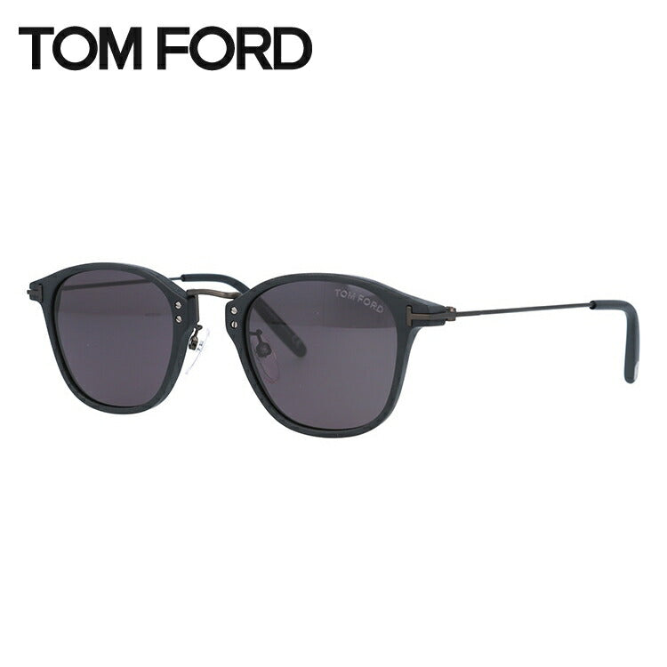 トムフォード サングラス TOM FORD FT0793D 02A 47 (TF0793D 02A 47) 調整可能ノーズパッド ウェリントン型 メンズ レディース UVカット 紫外線 TOMFORD ラッピング無料