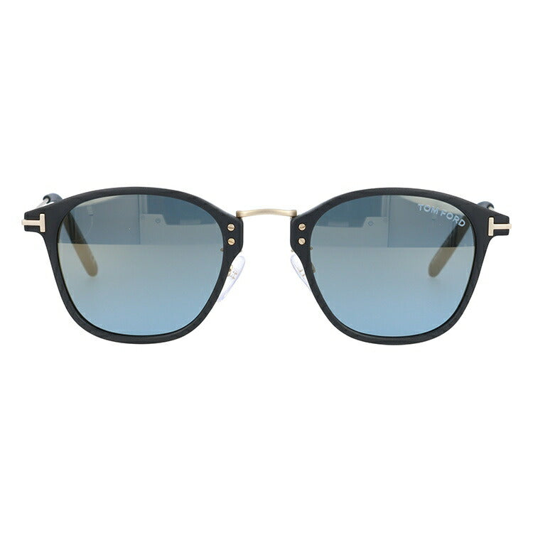 トムフォード サングラス TOM FORD ミラーレンズ FT0793D 02X 47 (TF0793D 02X 47) 調整可能ノーズパッド ウェリントン型 メンズ レディース UVカット 紫外線 TOMFORD ラッピング無料