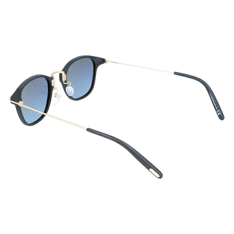 【訳あり】トムフォード サングラス TOM FORD ミラーレンズ FT0793D 02X 47 (TF0793D 02X 47) 調整可能ノーズパッド ウェリントン型 メンズ レディース UVカット 紫外線 TOMFORD ラッピング無料