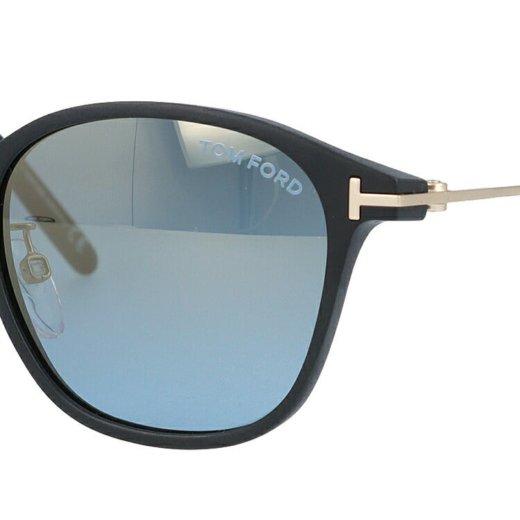 トムフォード サングラス TOM FORD ミラーレンズ FT0793D 02X 47 (TF0793D 02X 47) 調整可能ノーズパッド ウェリントン型 メンズ レディース UVカット 紫外線 TOMFORD ラッピング無料