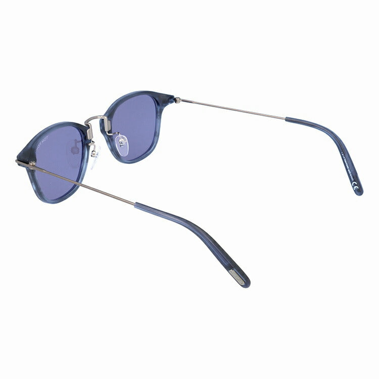トムフォード サングラス TOM FORD FT0793D 91V 47 (TF0793D 91V 47) 調整可能ノーズパッド ウェリントン型 メンズ レディース UVカット 紫外線 TOMFORD ラッピング無料