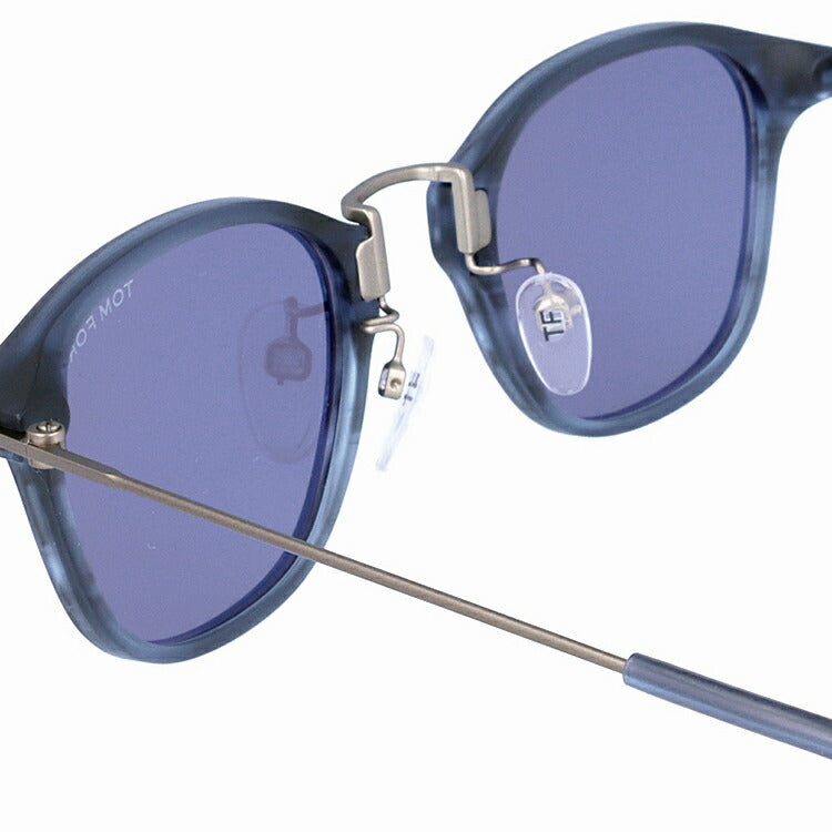 トムフォード サングラス TOM FORD FT0793D 91V 47 (TF0793D 91V 47) 調整可能ノーズパッド ウェリントン型 メンズ レディース UVカット 紫外線 TOMFORD ラッピング無料