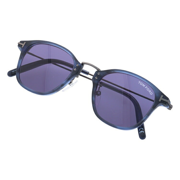 トムフォード サングラス TOM FORD FT0793D 91V 47 (TF0793D 91V 47) 調整可能ノーズパッド ウェリントン型 メンズ レディース UVカット 紫外線 TOMFORD ラッピング無料