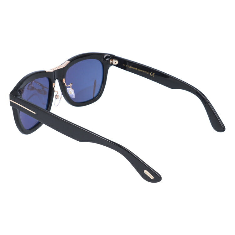 トムフォード サングラス TOM FORD FT9355(TF9355) 01A 56サイズ ウェリントン型 ユニセックス メンズ レディース UVカット 紫外線 カラーサングラス ブランド 人気 定番 ラッピング無料