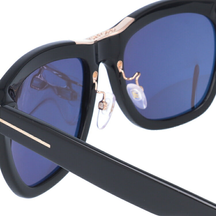 トムフォード サングラス TOM FORD FT9355(TF9355) 01A 56サイズ ウェリントン型 ユニセックス メンズ レディース UVカット 紫外線 カラーサングラス ブランド 人気 定番 ラッピング無料