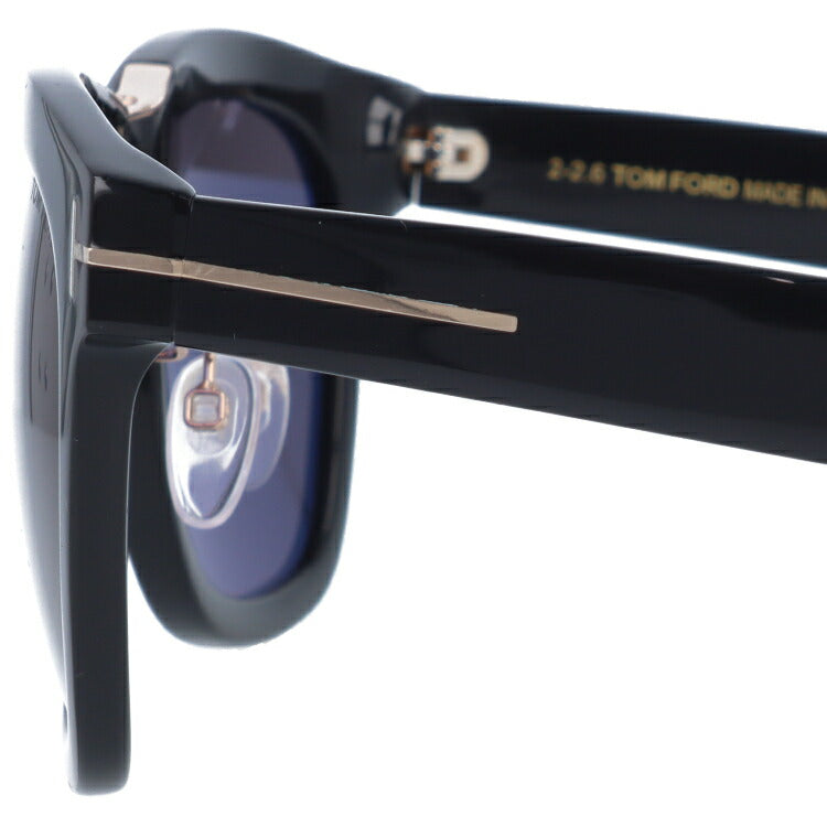 トムフォード サングラス TOM FORD FT9355(TF9355) 01A 56サイズ ウェリントン型 ユニセックス メンズ レディース UVカット 紫外線 カラーサングラス ブランド 人気 定番 ラッピング無料