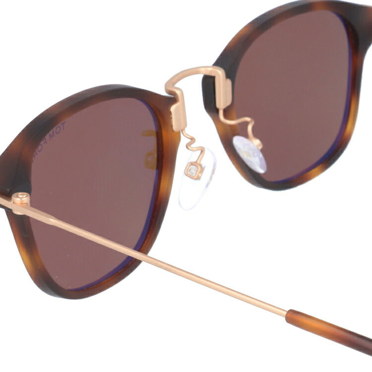 トムフォード サングラス TOM FORD FT0793-D 52E 47サイズ ウェリントン ユニセックス メンズ レディース イタリア製 UVカット 紫外線 カラーサングラス ブランド 人気 定番 ラッピング無料