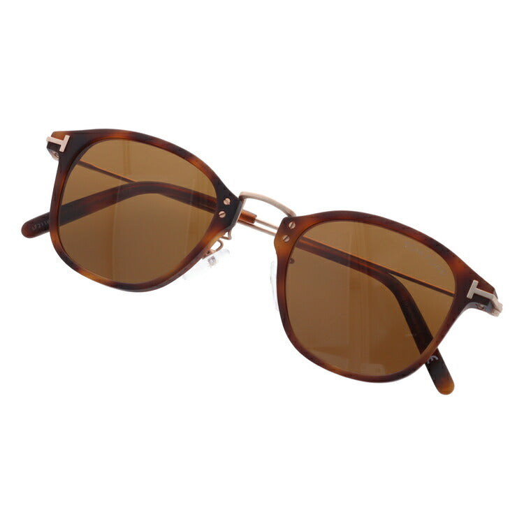トムフォード サングラス TOM FORD FT0793-D 52E 47サイズ ウェリントン ユニセックス メンズ レディース イタリア製 UVカット 紫外線 カラーサングラス ブランド 人気 定番 ラッピング無料